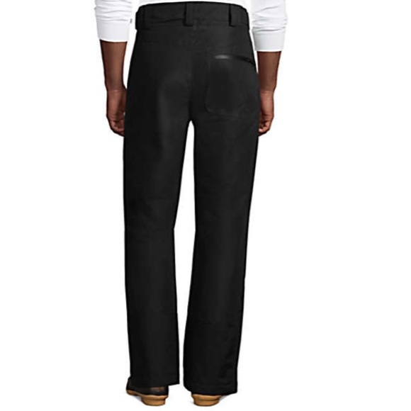 NWOT Lands’ End primaloft snow pants W009 - Picture 2 of 10
